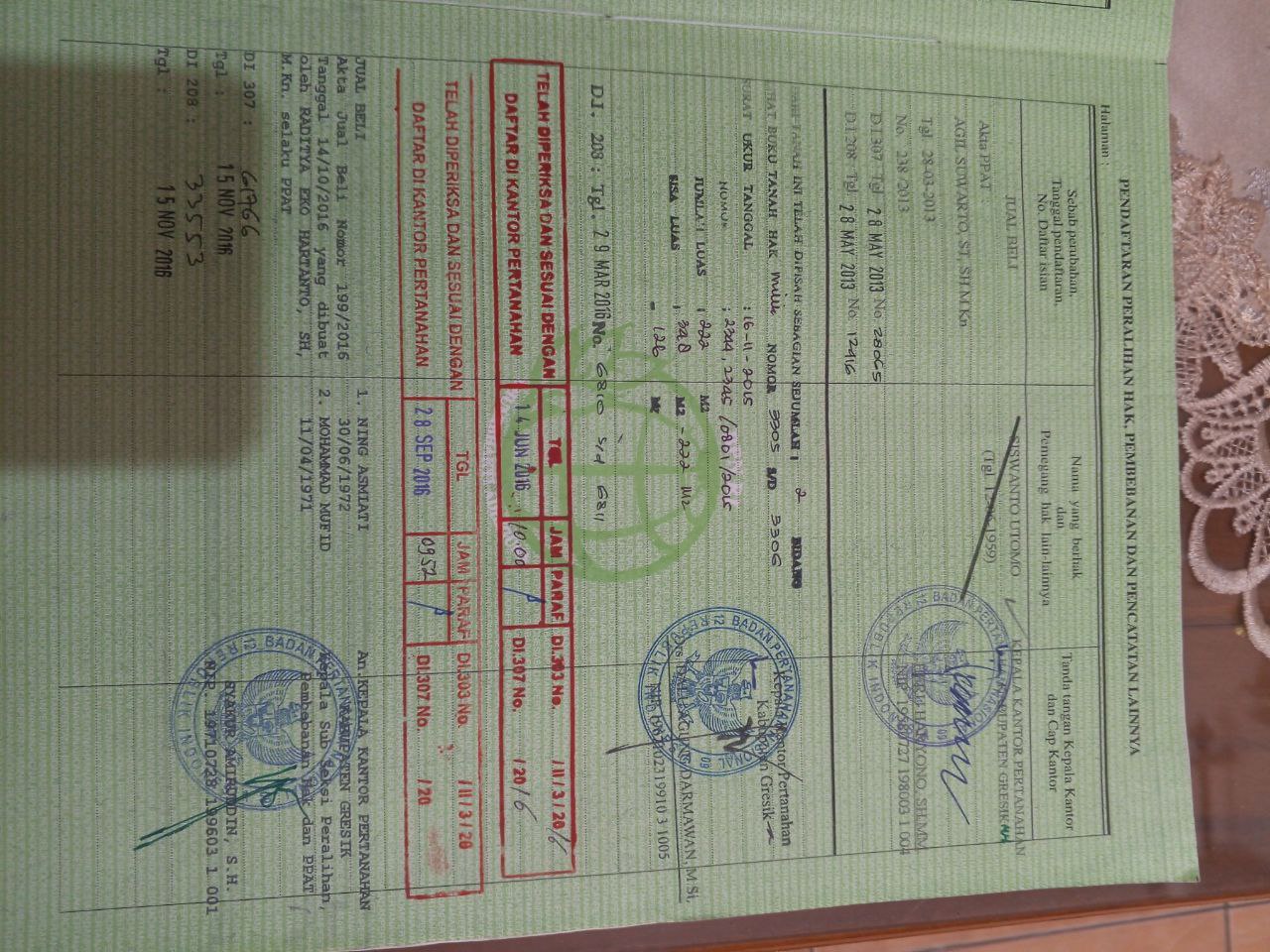 Rumah Tipe Besar di Kebomas Gresik Investasi Properti yang Menja