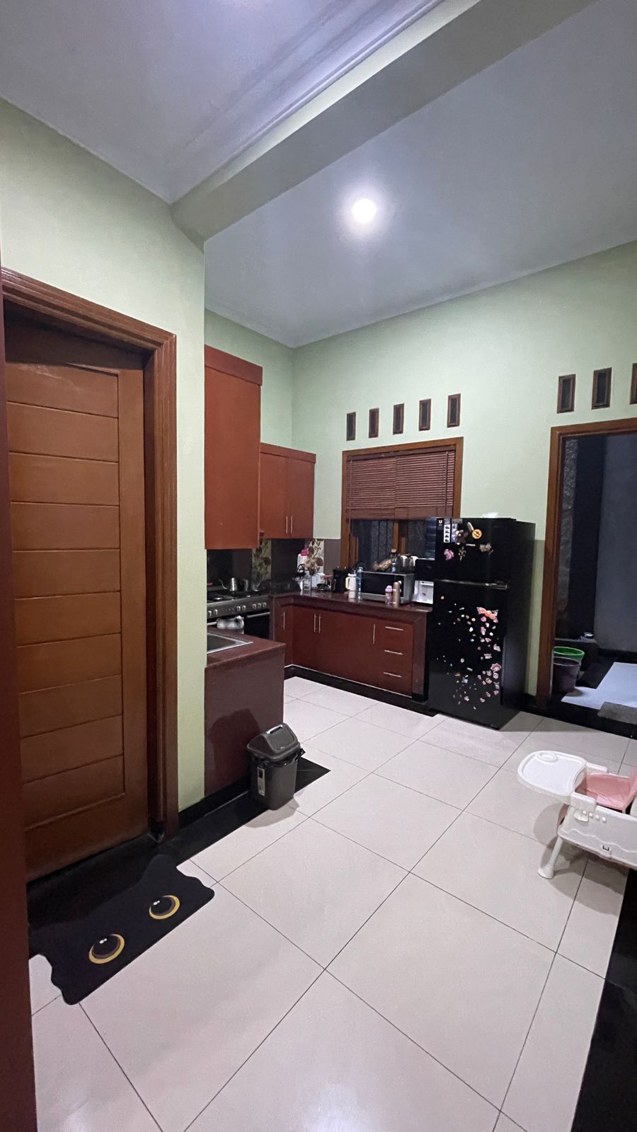 Dijual rumah cluster siap huni Di Ubud Village, Ciledug