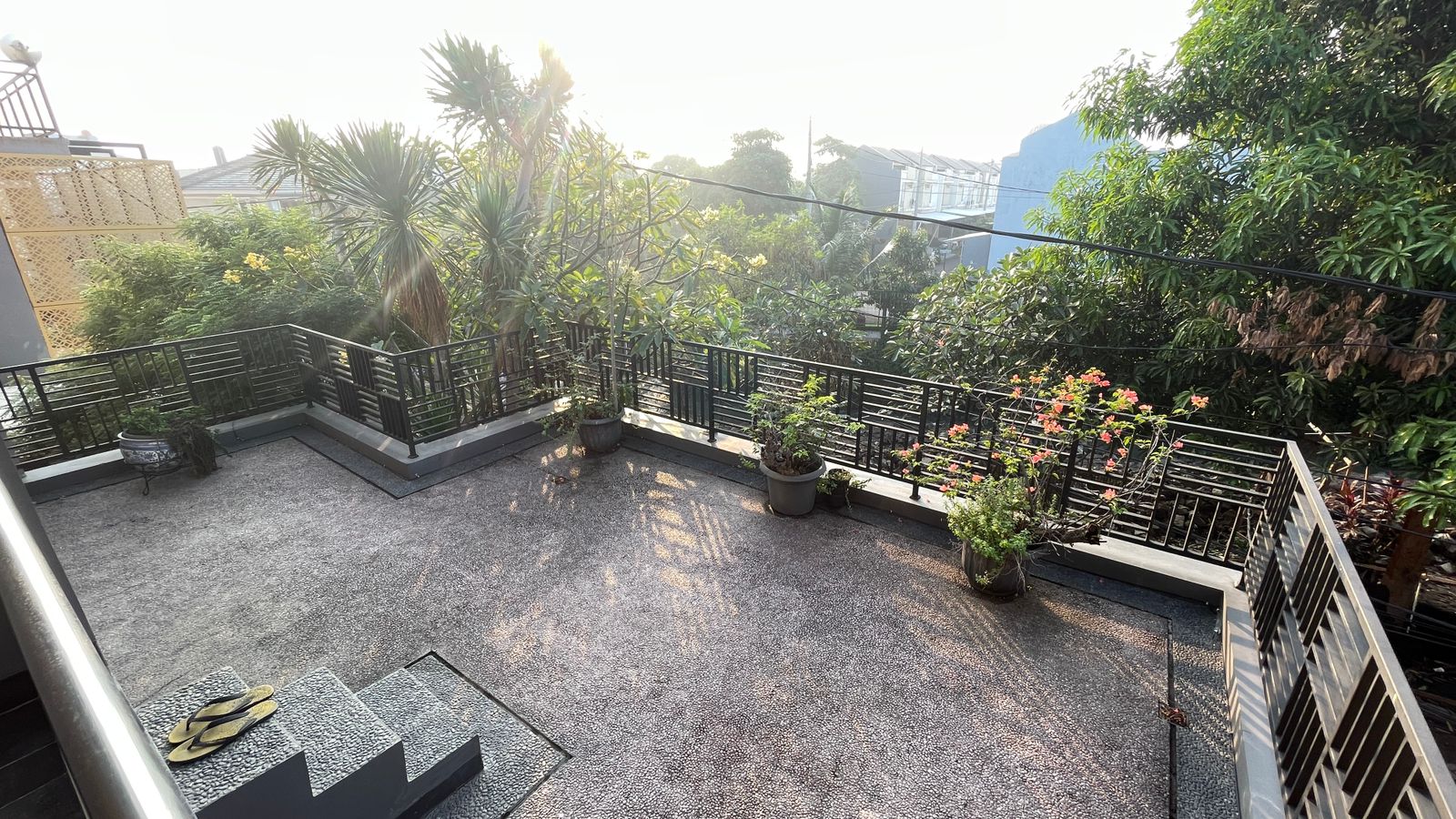 Dijual rumah cluster siap huni Di Ubud Village, Ciledug