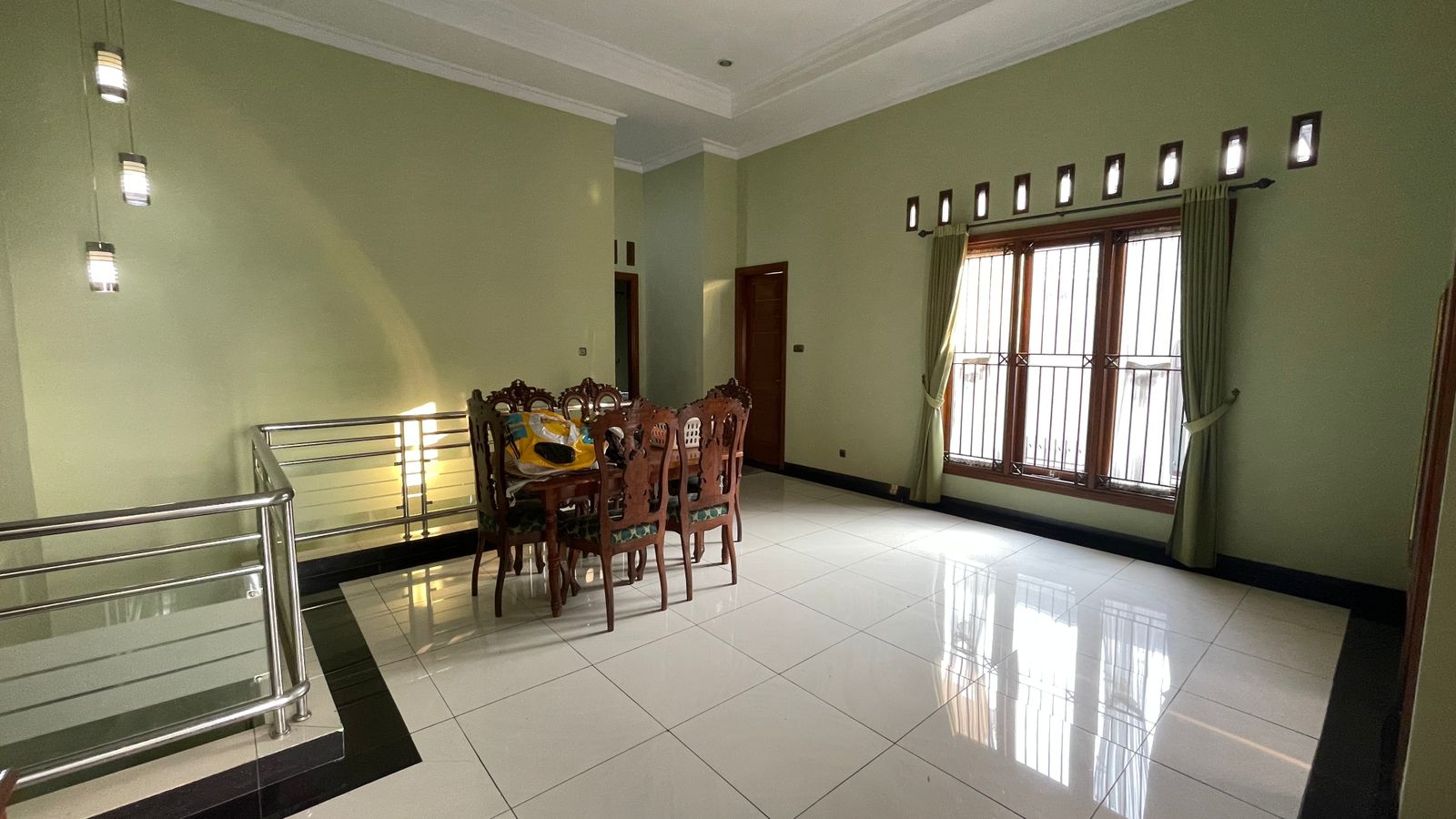 Dijual rumah cluster siap huni Di Ubud Village, Ciledug