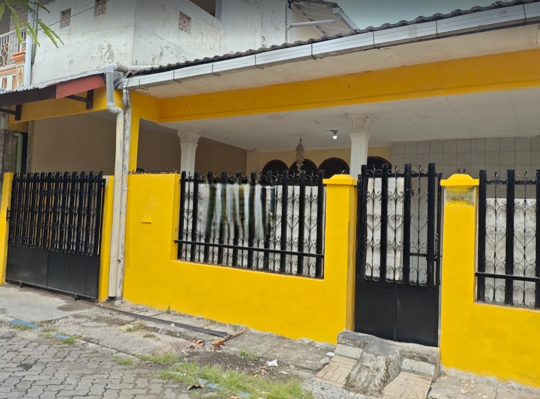 Rumah Pondok Candra Mangga Jambu Jeruk Siap Huni Merr Tropodo