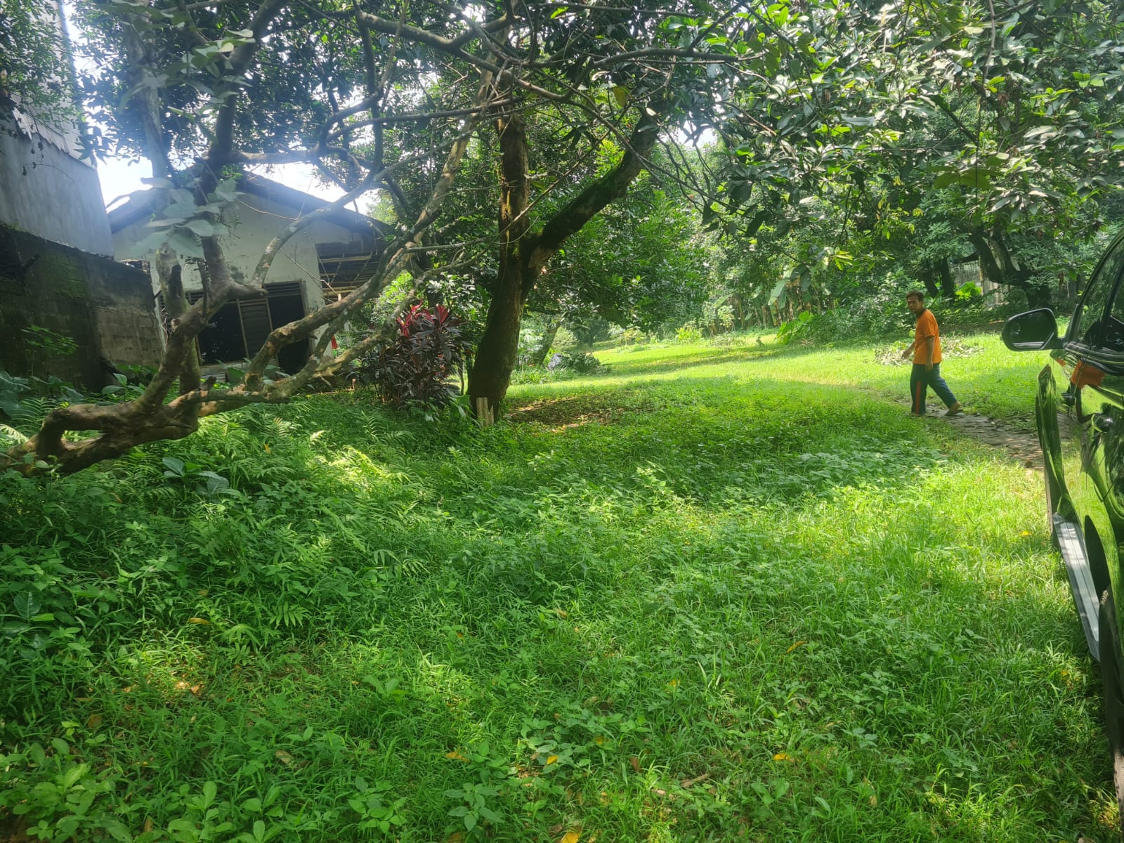 Dijual tanah di Jalan Transyogi, Nagrak, Gunung Putri, Bogor