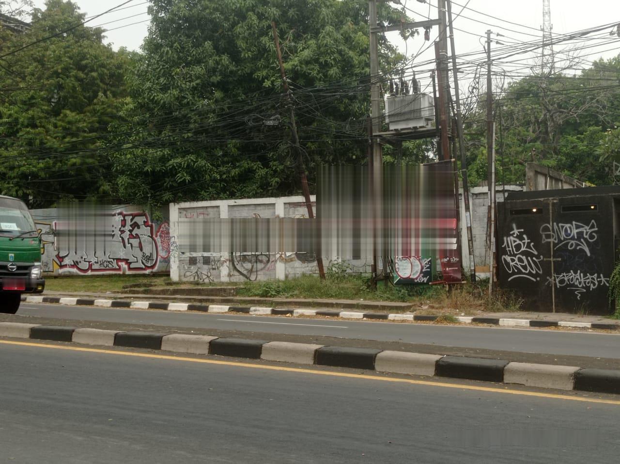 Dijual tanah di Jalan Transyogi, Nagrak, Gunung Putri, Bogor