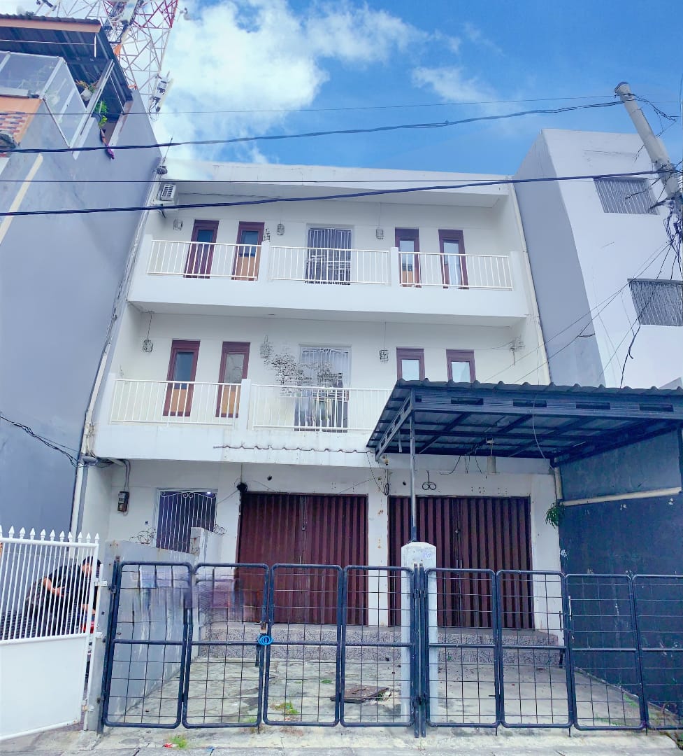 Disewakan 2 Ruko di Tanjung priok Swasembada Timur