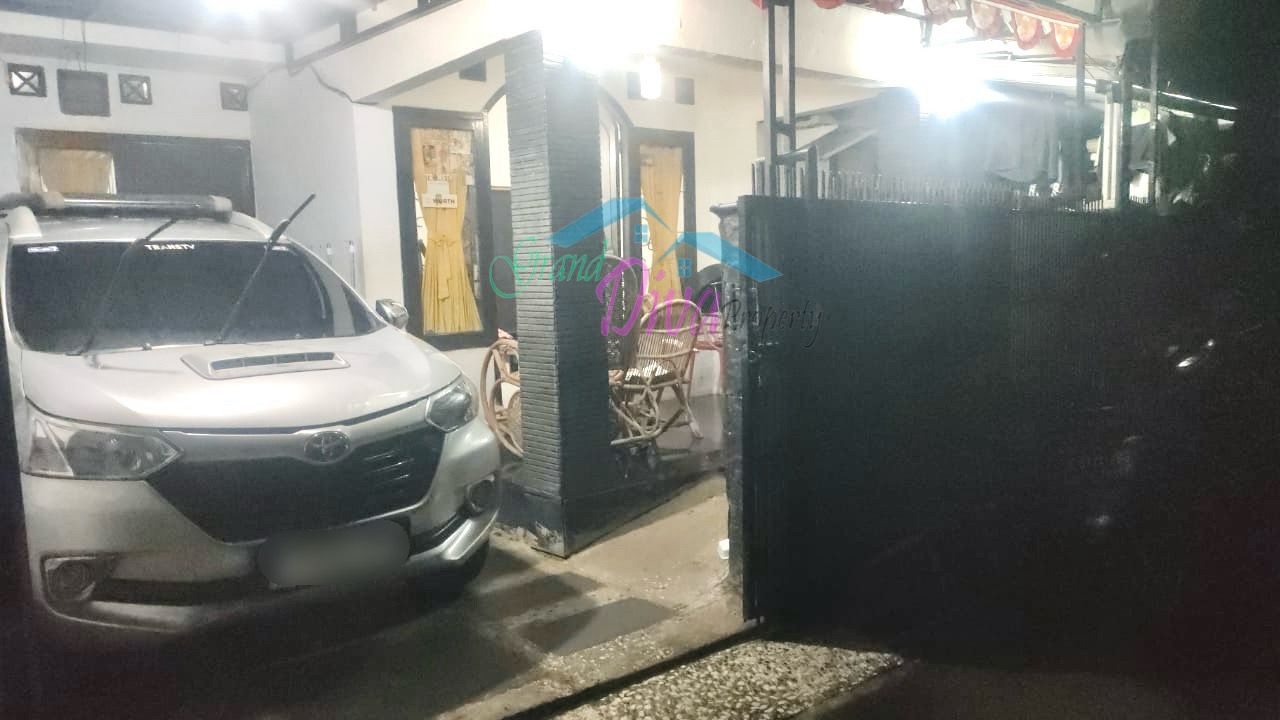 RUMAH DI BANTAR GEBANG BEKASI