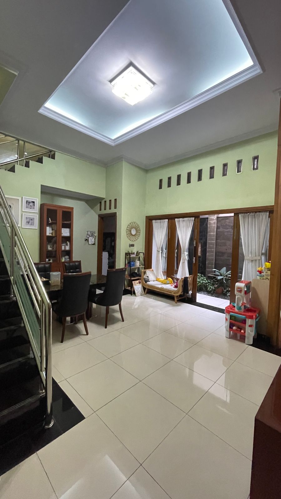 Dijual rumah cluster siap huni Di Ubud Village, Ciledug