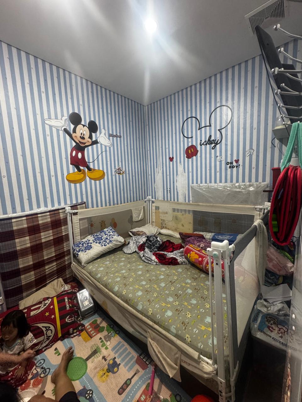 Dijual rumah di Milano village, Lengkong Kulon, Pagedangan