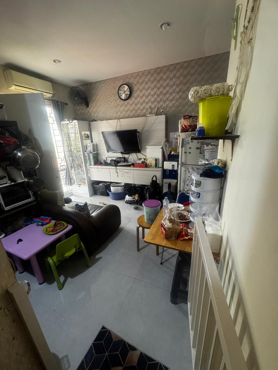 Dijual rumah di Milano village, Lengkong Kulon, Pagedangan