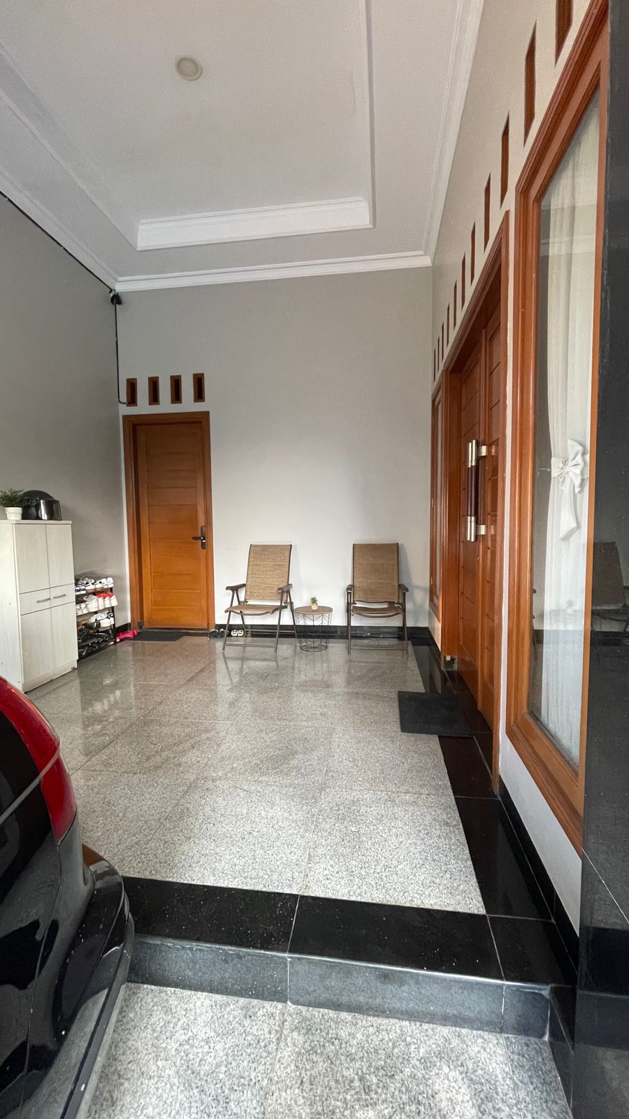 Dijual rumah cluster siap huni Di Ubud Village, Ciledug