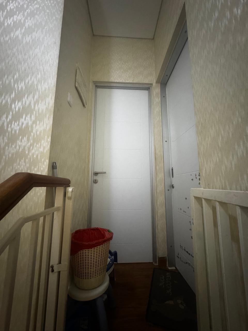 Dijual rumah di Milano village, Lengkong Kulon, Pagedangan