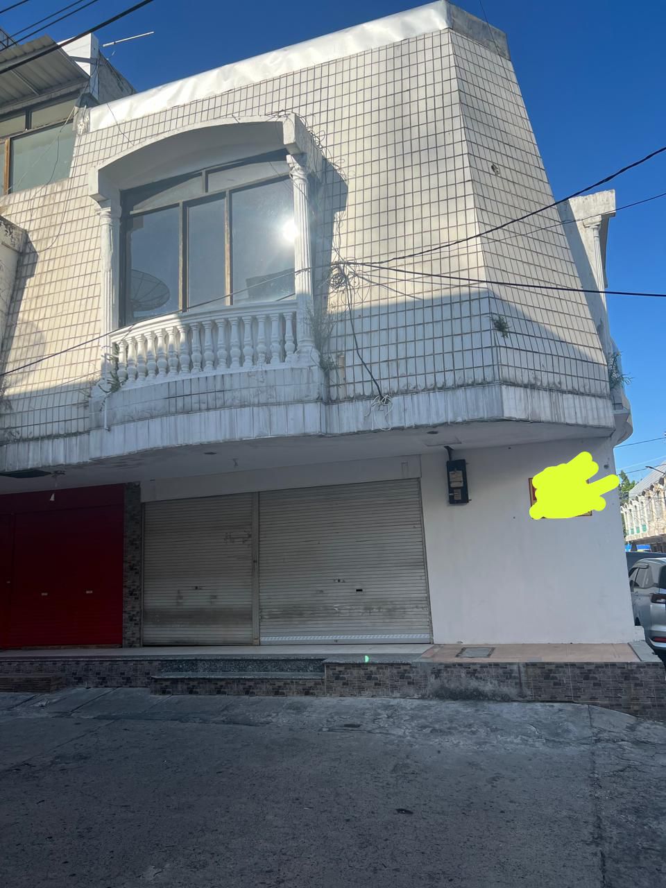 ruko disewakan darmo park surabaya