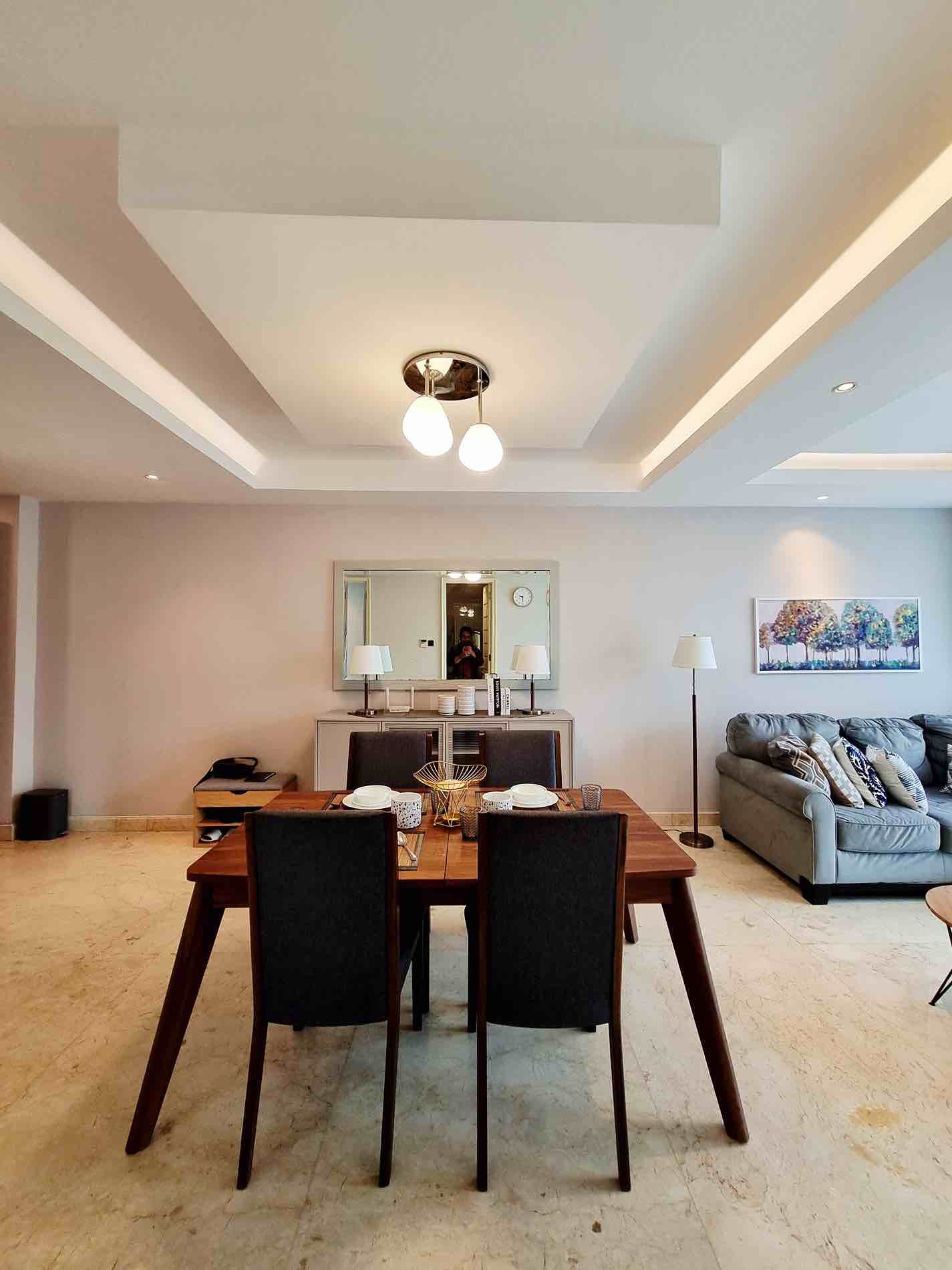 Apartement premium Dago Butik type 2 Kamar Full Furnish