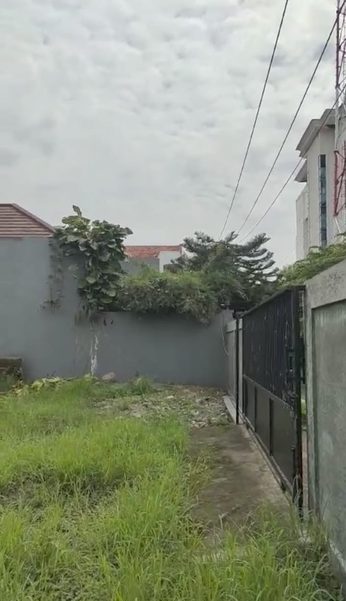 tanah dijual ketintang baru surabaya