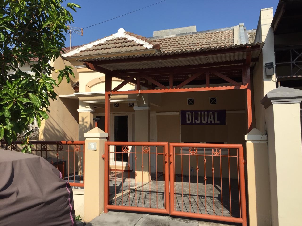 rumah dijual wiguna selatan surabaya