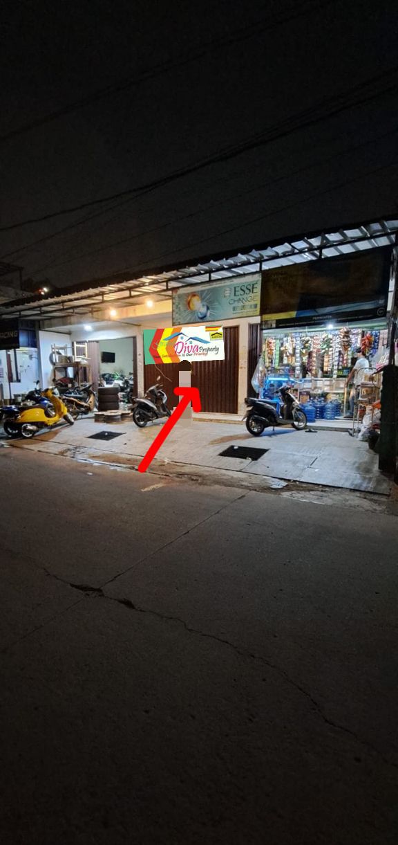 KIOS 3 GANDENG DI NAROGONG, PENGASINAN RAWALUMBU BEKASI