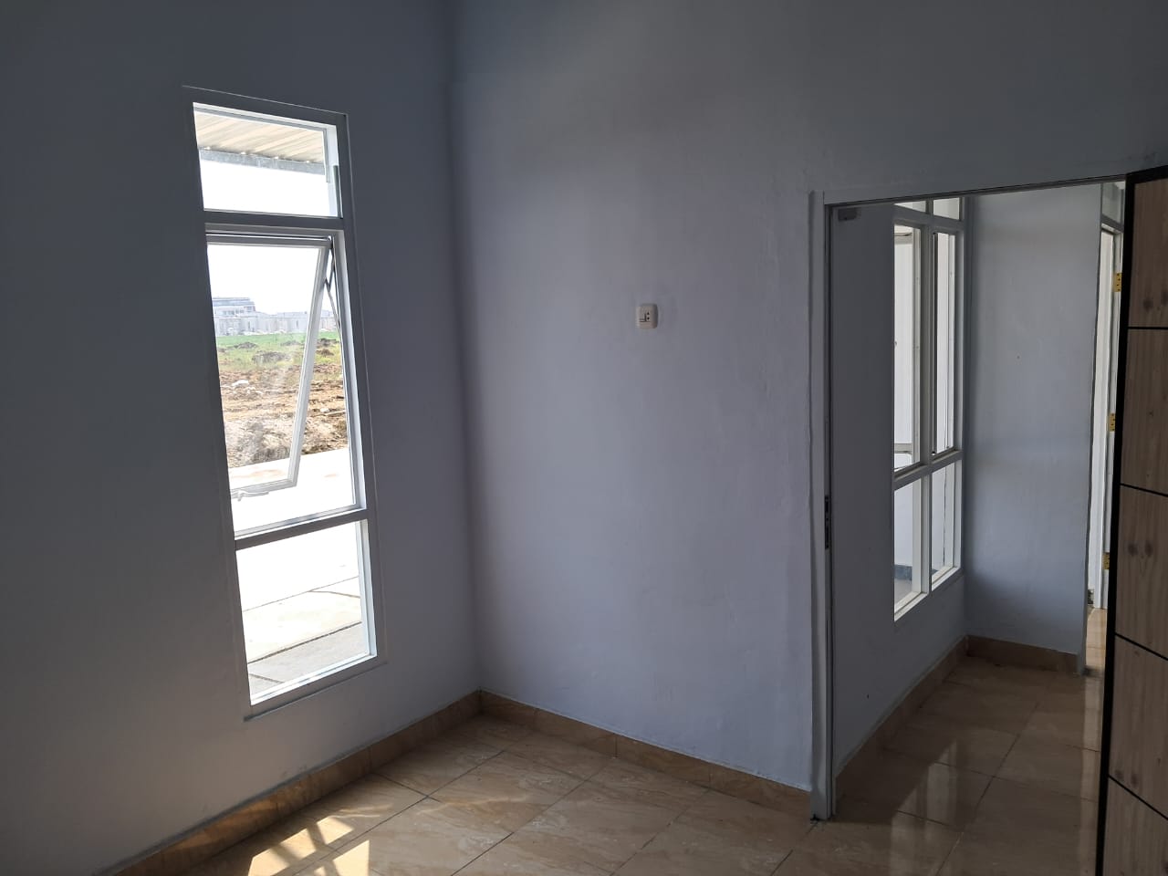 Rumah Murah Tapi Gak Murahan Siap Huni Flat Sampai Lunas