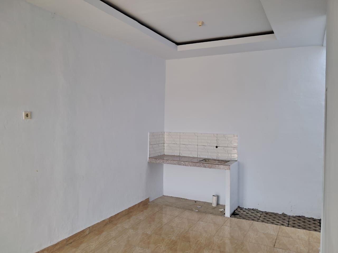 Rumah Murah Tapi Gak Murahan Siap Huni Flat Sampai Lunas