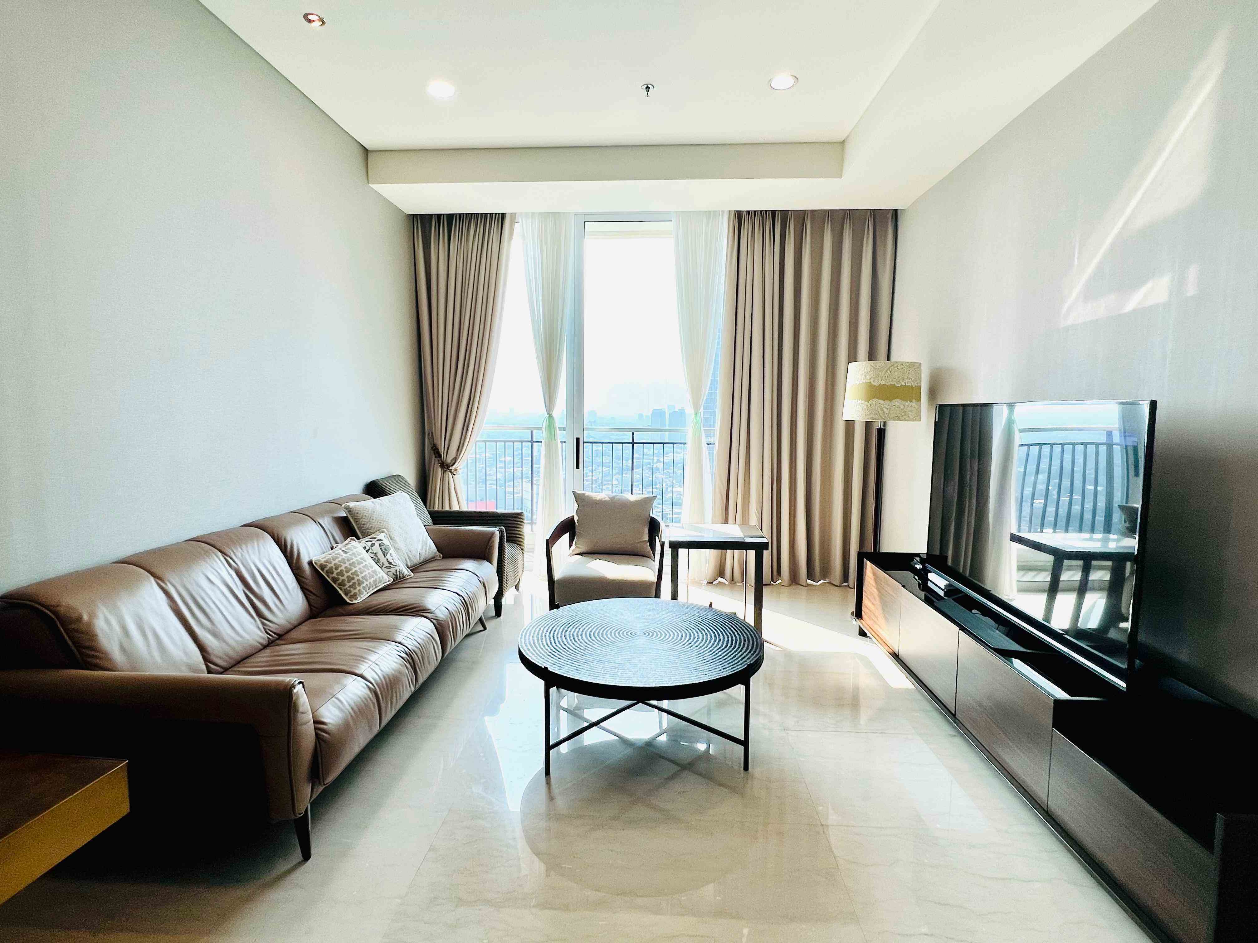 Dijual Apartemen 2 bedrooms Pakubuwono House, Kebayoran Baru