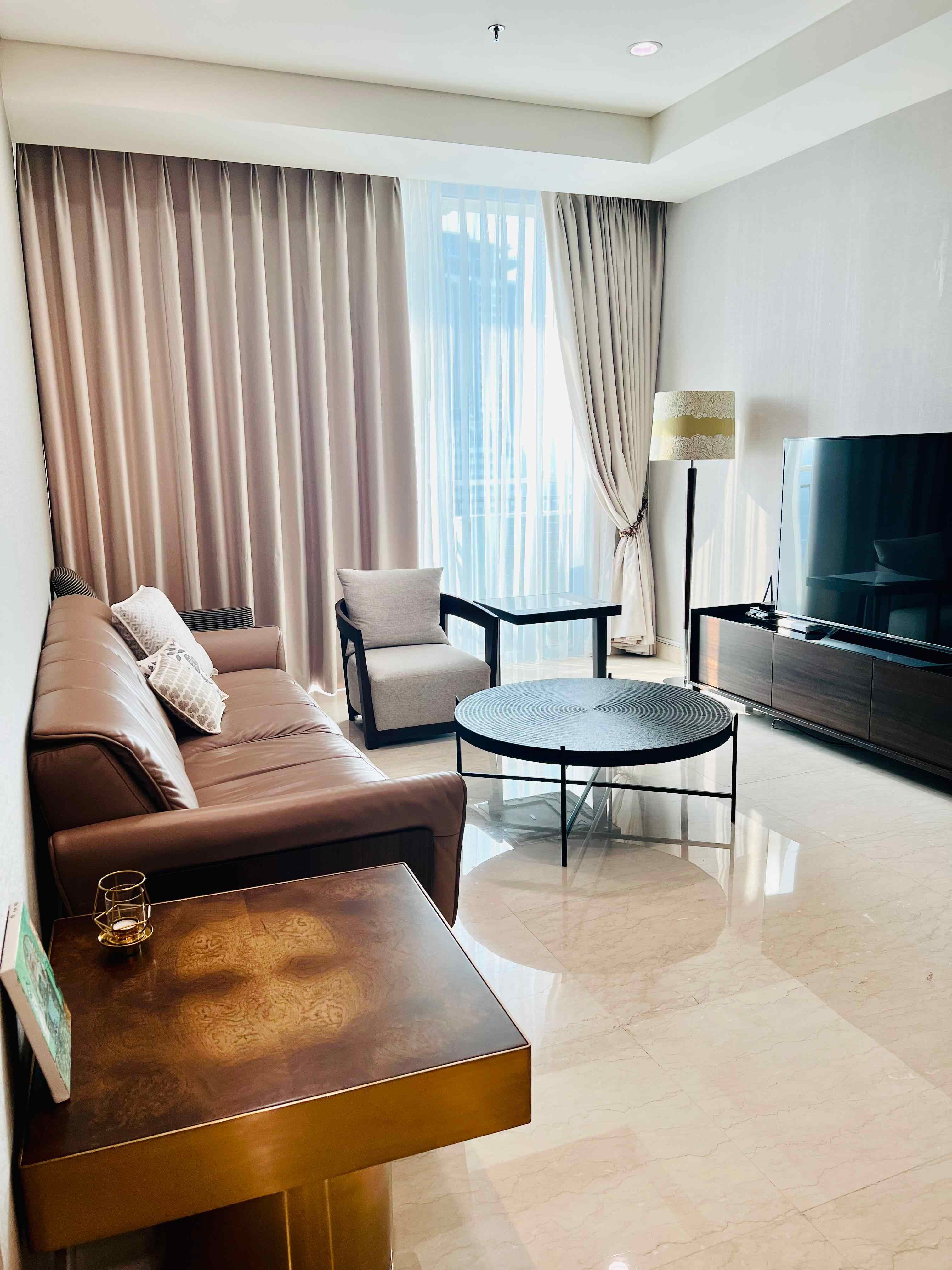 Dijual Apartemen 2 bedrooms Pakubuwono House, Kebayoran Baru