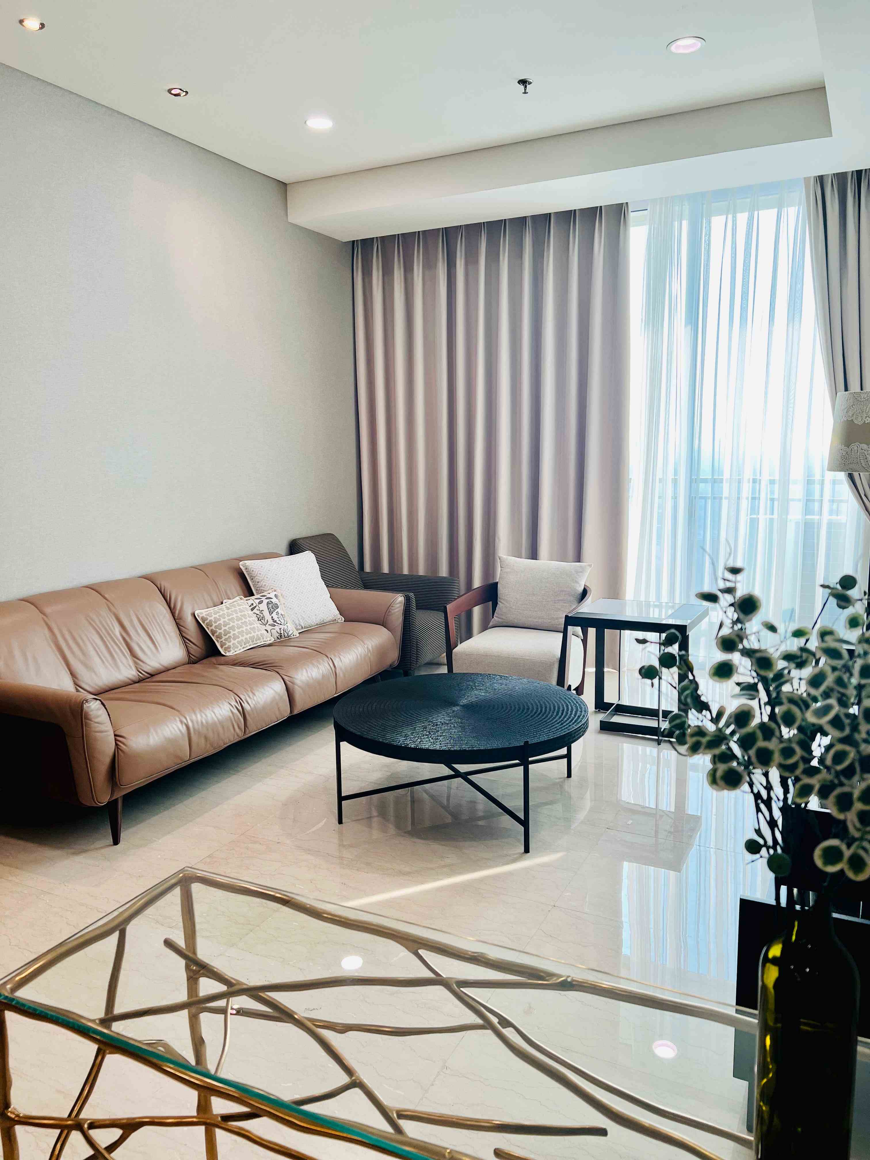 Dijual Apartemen 2 bedrooms Pakubuwono House, Kebayoran Baru