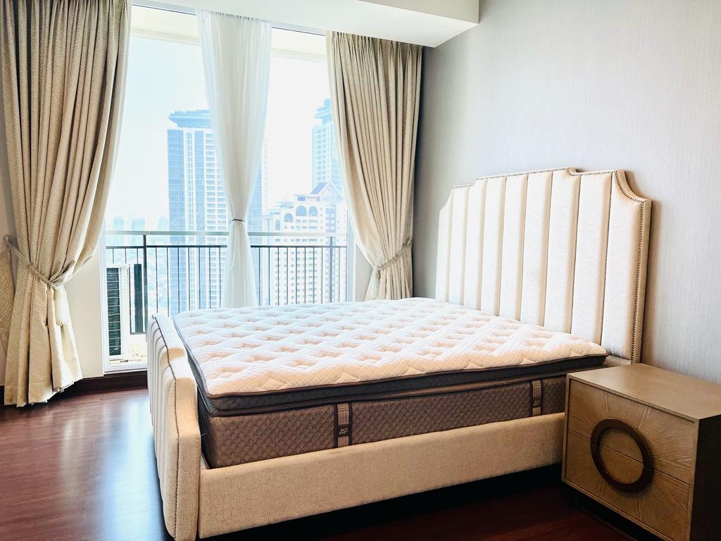 Dijual Apartemen 2 bedrooms Pakubuwono House, Kebayoran Baru