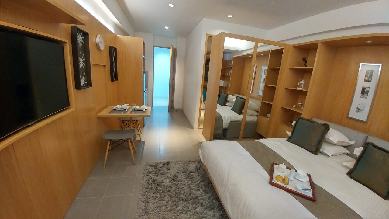Dijual rugi Apartemen Studio One Narita Residence, Teluknaga