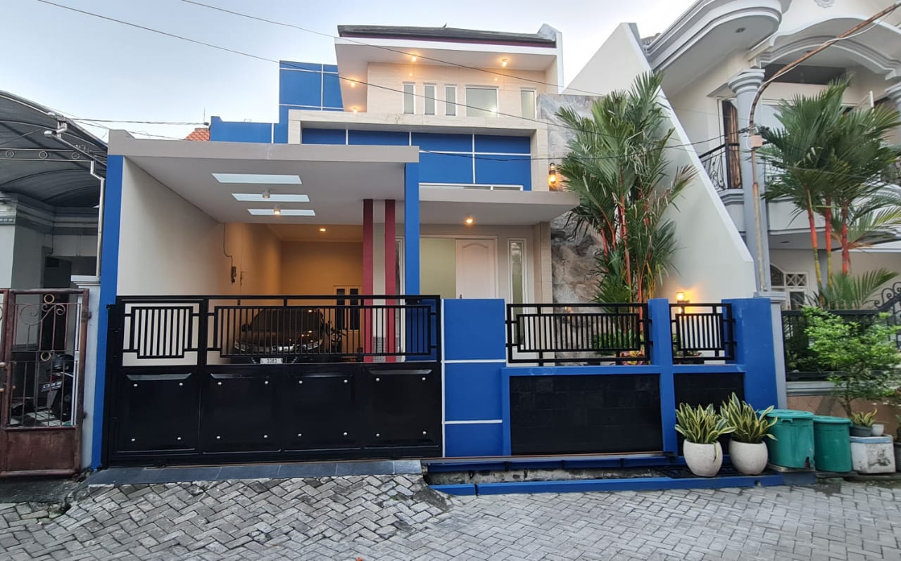 rumah dijual karah tama surabaya