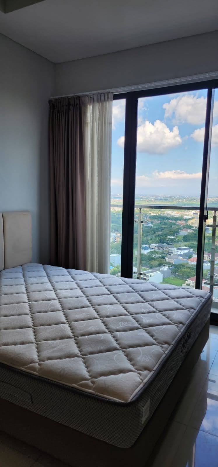 SEWA APARTEMEN DENVER Lantai 36 Full Furnish Siap Pakai