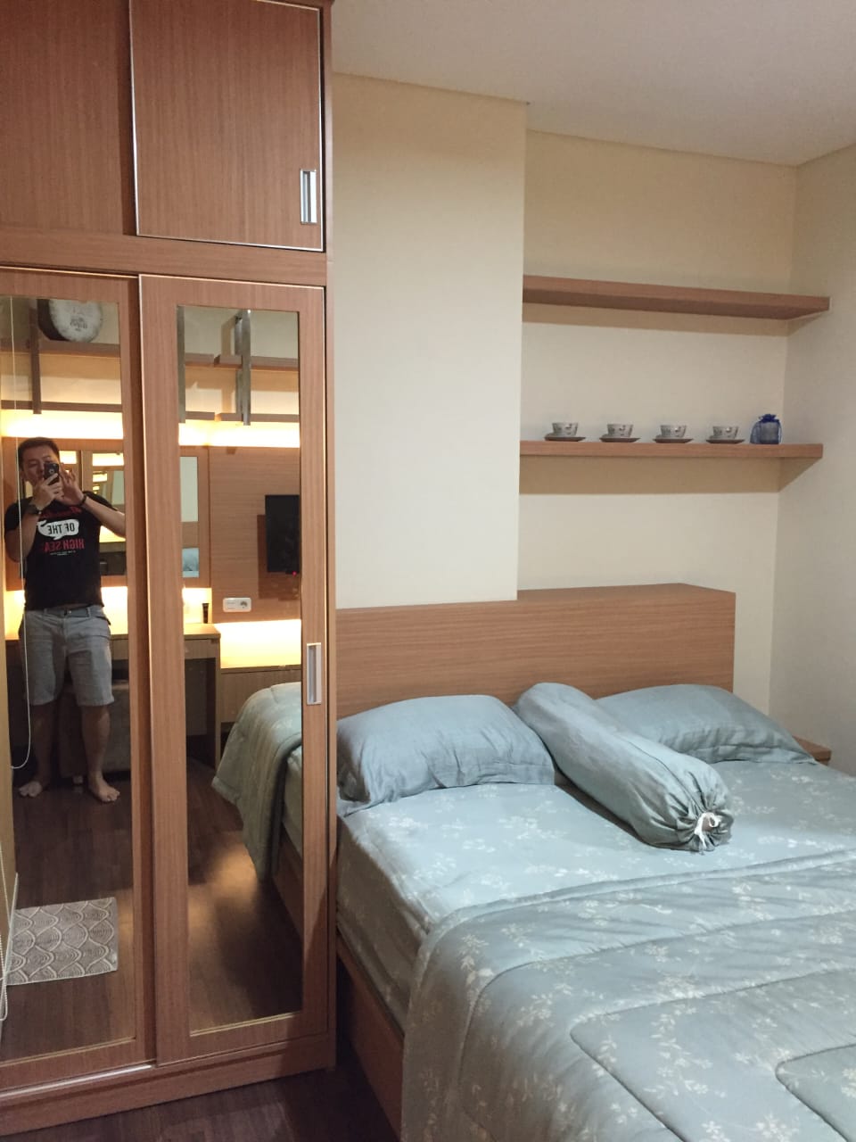 Disewakan apartemen Studio Puri Orchard Apartemen