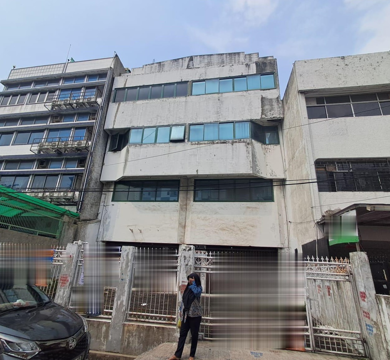 Dijual ruko gandeng Di Mangga Besar, Taman Sari, Jakarta Barat