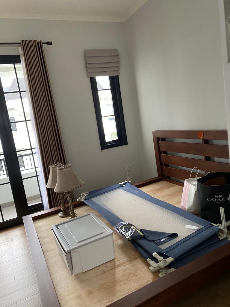 Dijual rumah baru di Alam Sutera, Panunggangan Timur, Pinang