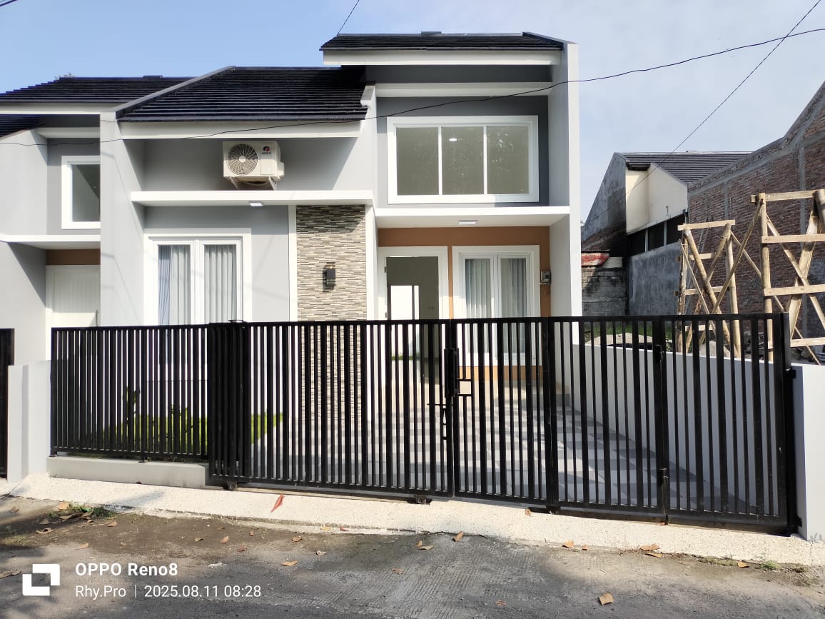Rumah Baru Siap Huni dekat Ringin Purwomartani Sleman