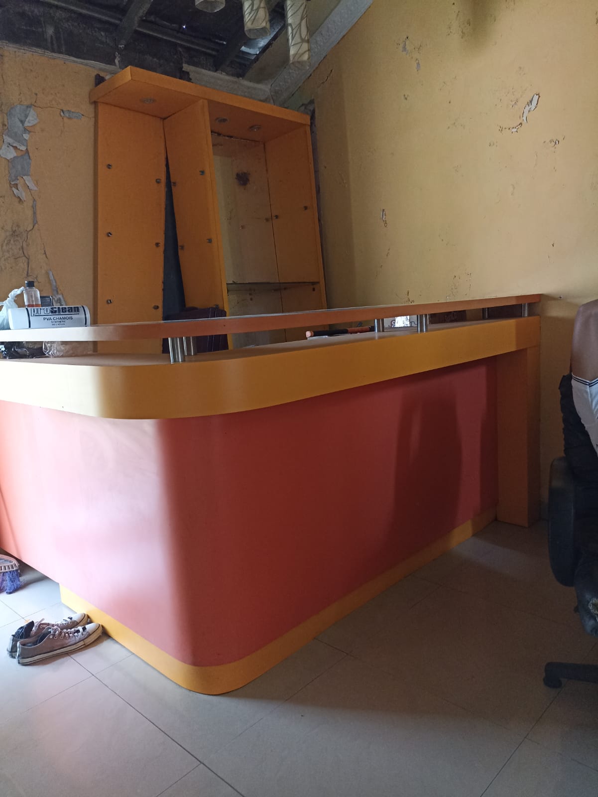 Dijual rumah dan tanah luas area hunian di Jati Murni Bekasi