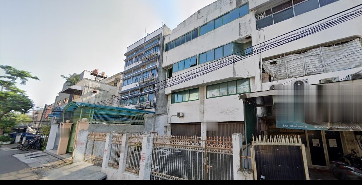 Dijual ruko gandeng Di Mangga Besar, Taman Sari, Jakarta Barat