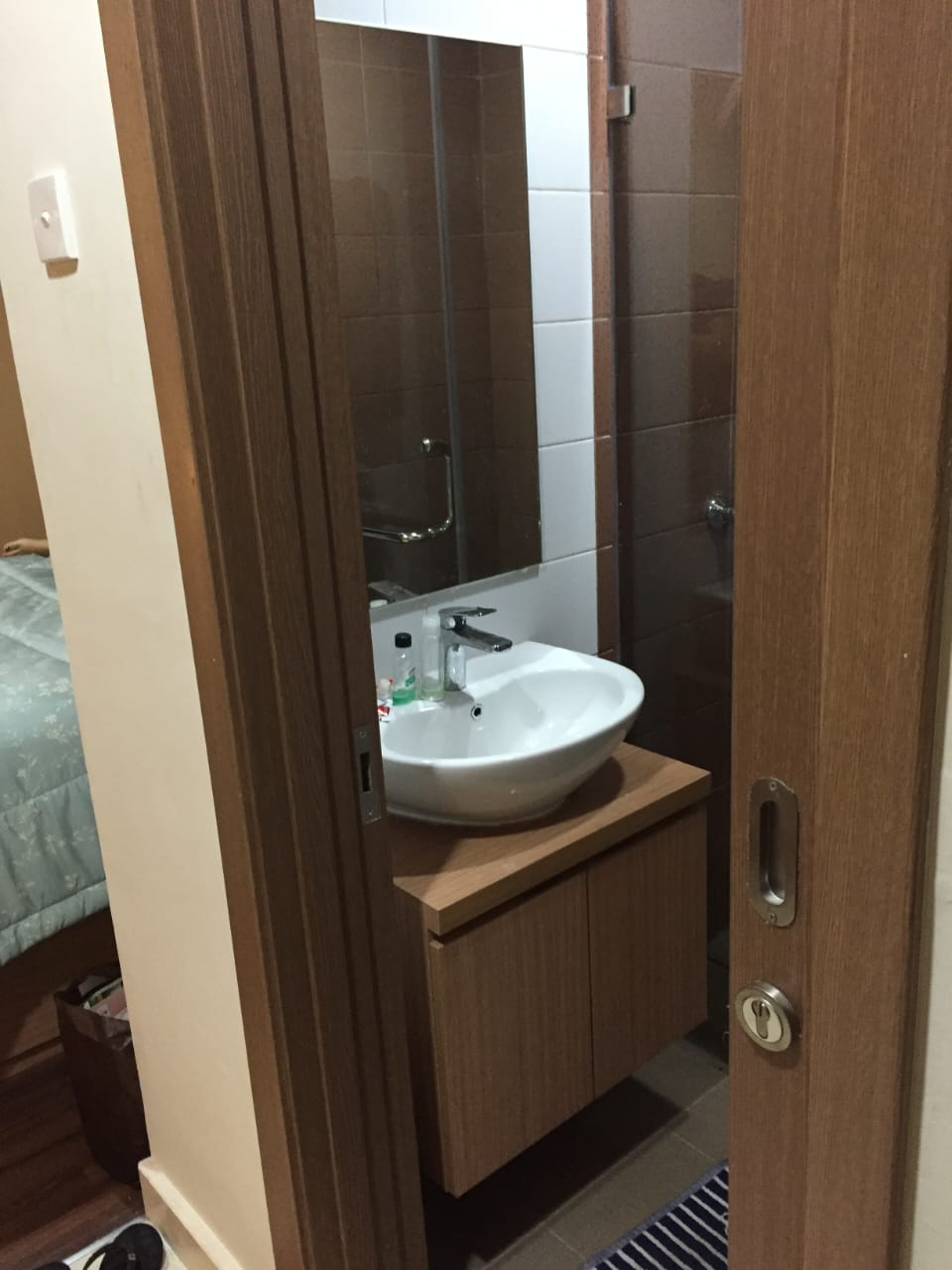 Disewakan apartemen Studio Puri Orchard Apartemen