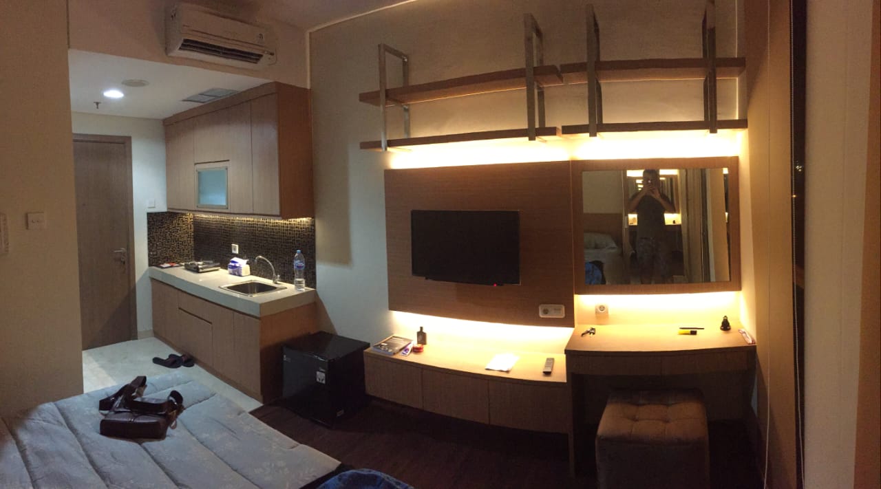 Disewakan Apartemen Studio Puri Orchard Apartemen, Rawa Buaya