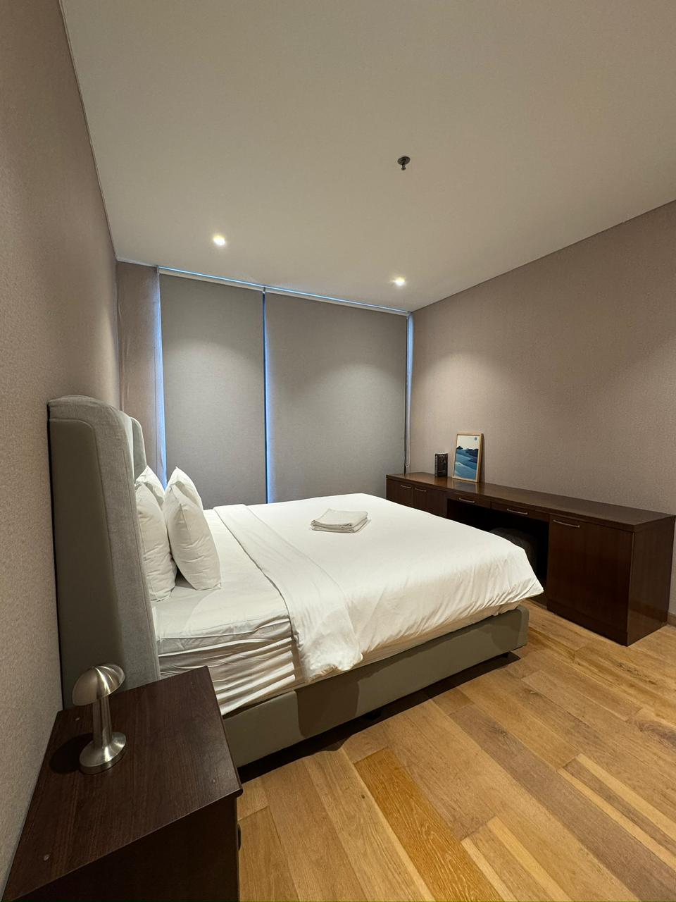 Dijual or Sewa Apartemen Izzara 2BR Full Furnished – Lantai 17