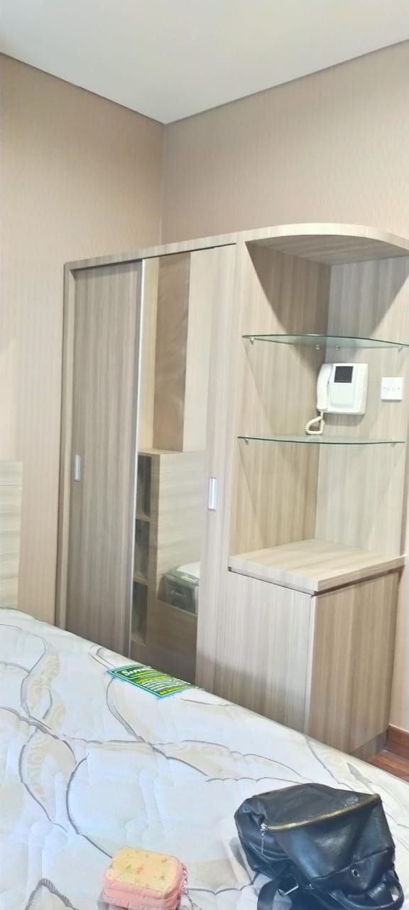 Disewakan apartemen Studio Puri Orchard Apartemen, Cengkareng
