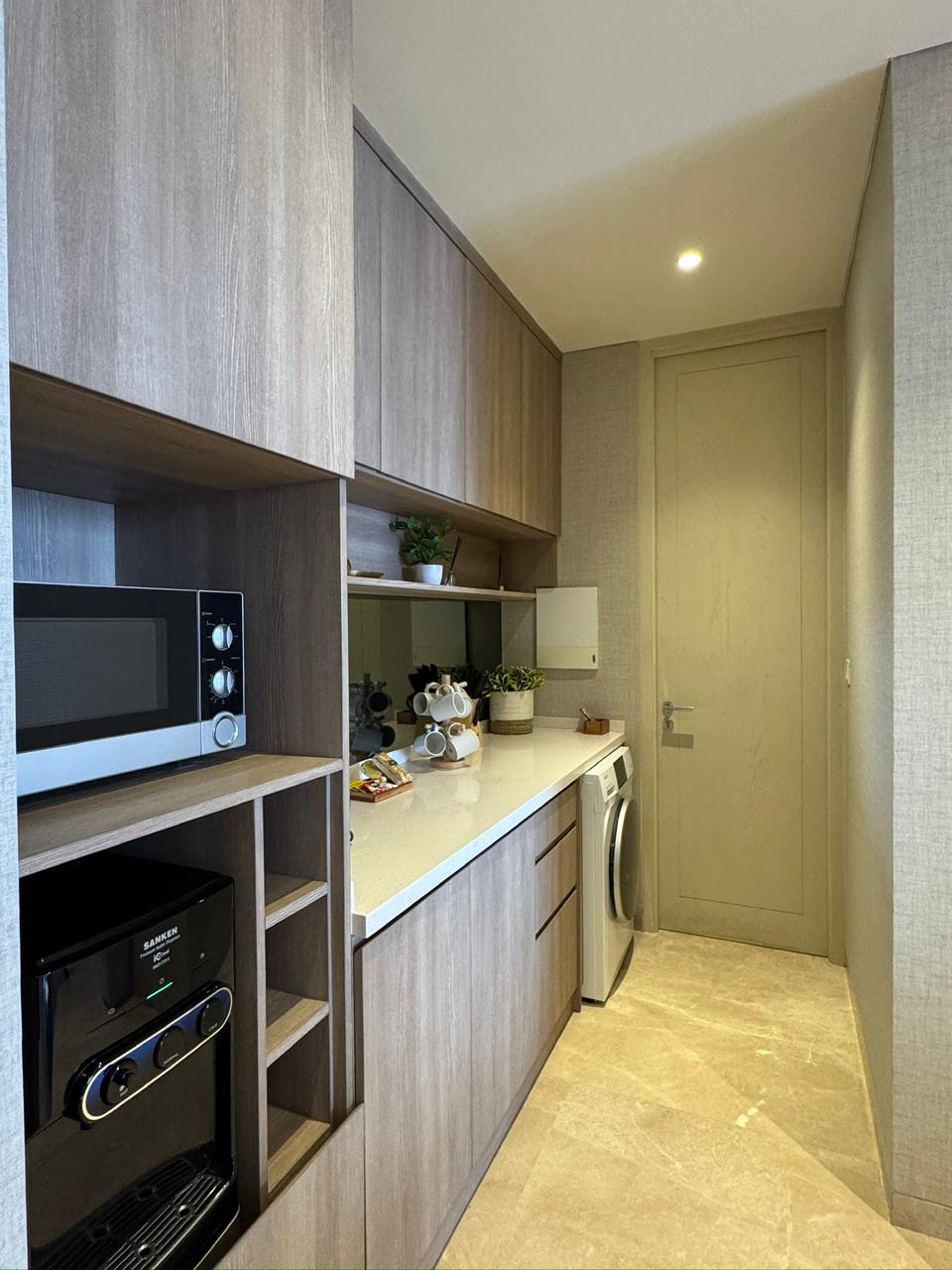 Dijual or Sewa Apartemen Izzara 2BR Full Furnished – Lantai 17