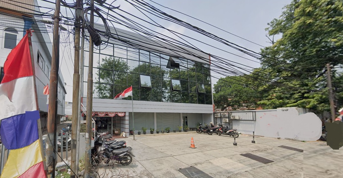 Disewakan office space di Senen, Jakarta Pusat