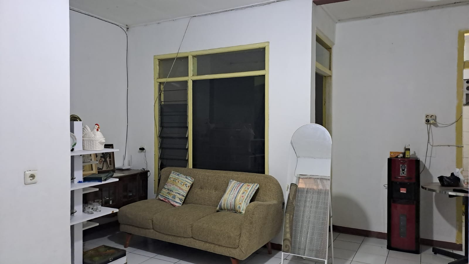 Rumah di Komplek Pasanggrahan Ujungberung Kota Bandung strategis