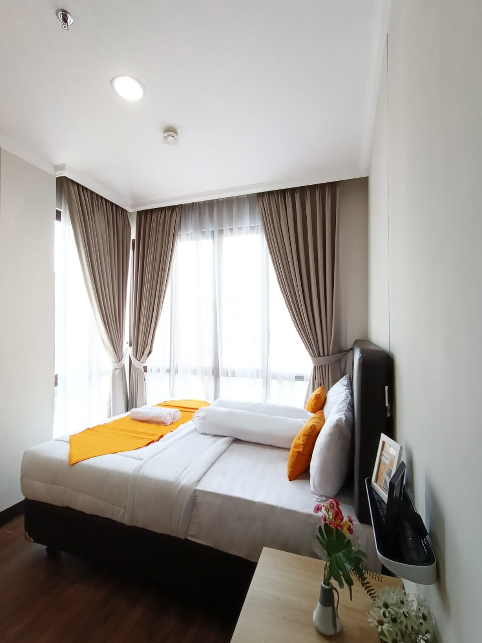 Apartemen Asatti BSD Tower Agate Orange 3 Bed Room fully furnish