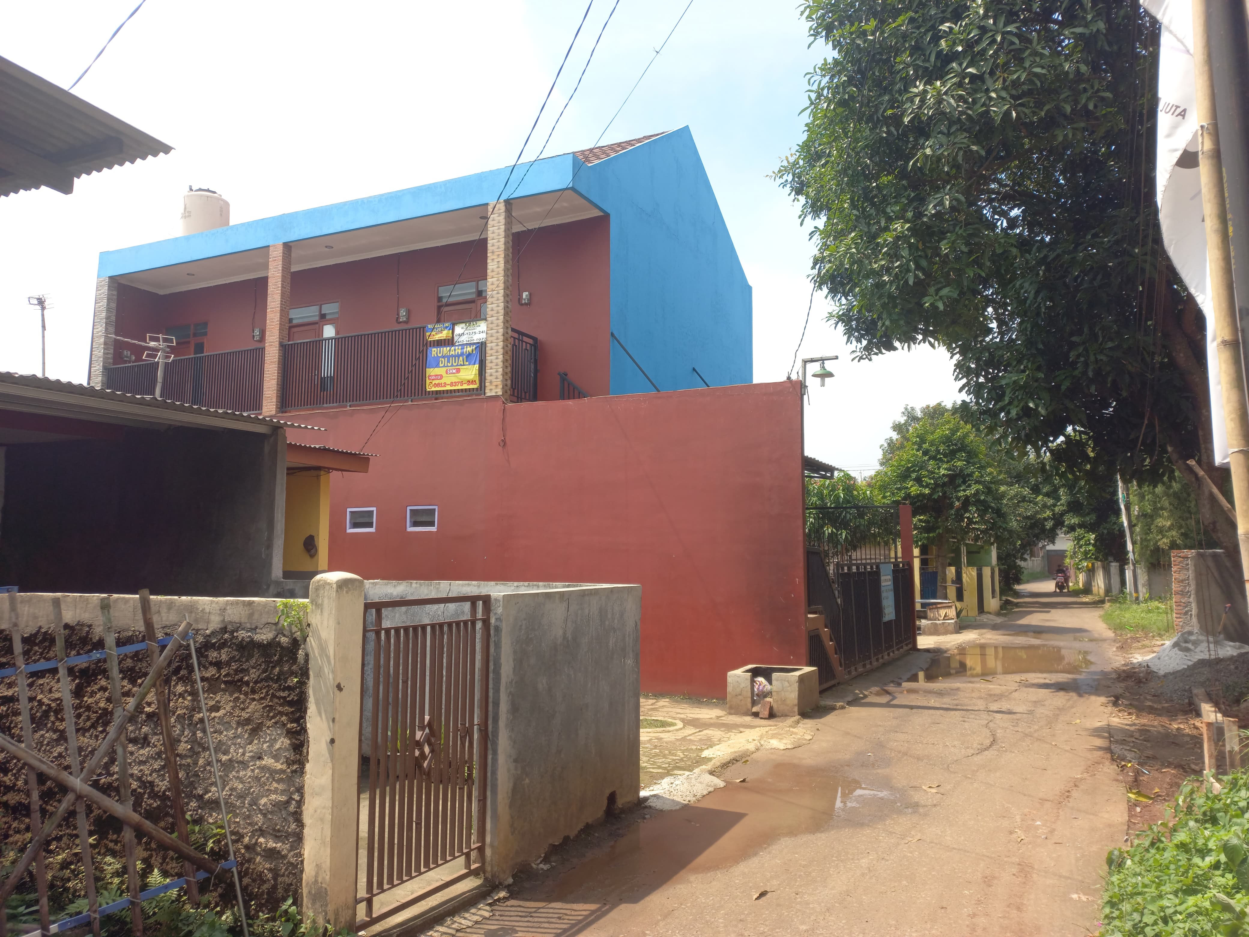 DIJUAL KOS-KOSAN STRATEGIS – SETU, BEKASI