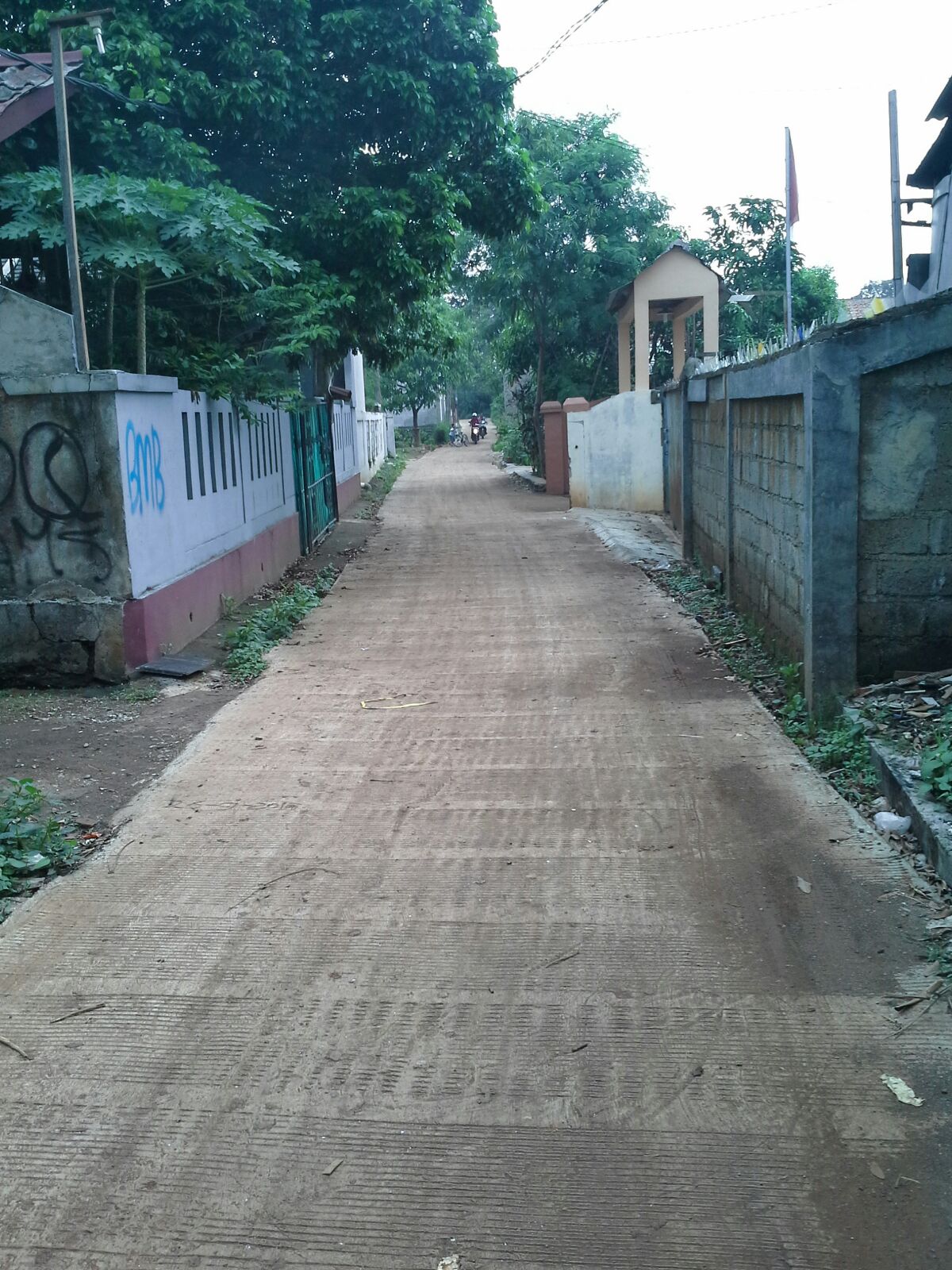 Di Sewakan Rumah/Kontrakan Strategis di Setu – Bekasi