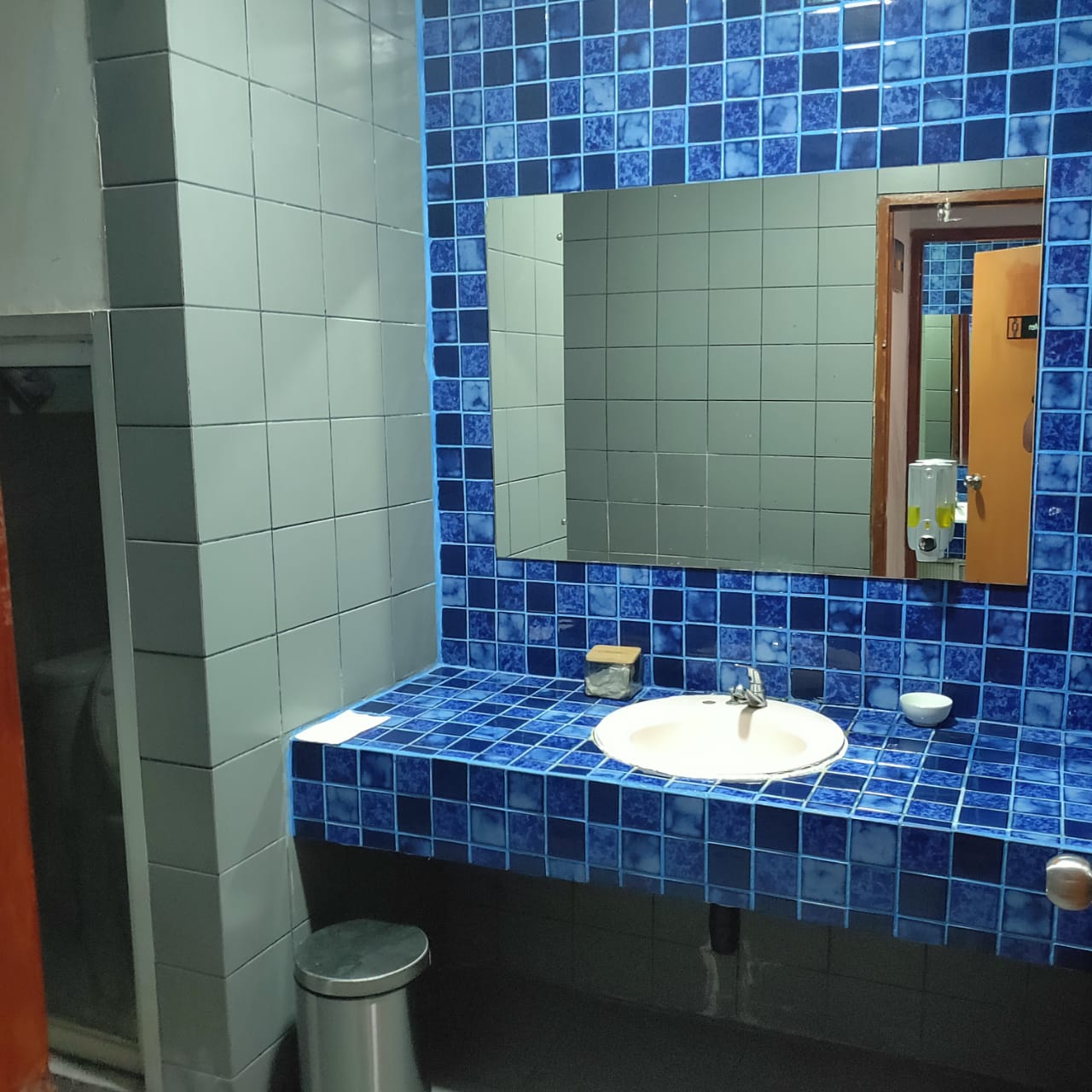 Disewakan office space di Senen, Jakarta Pusat