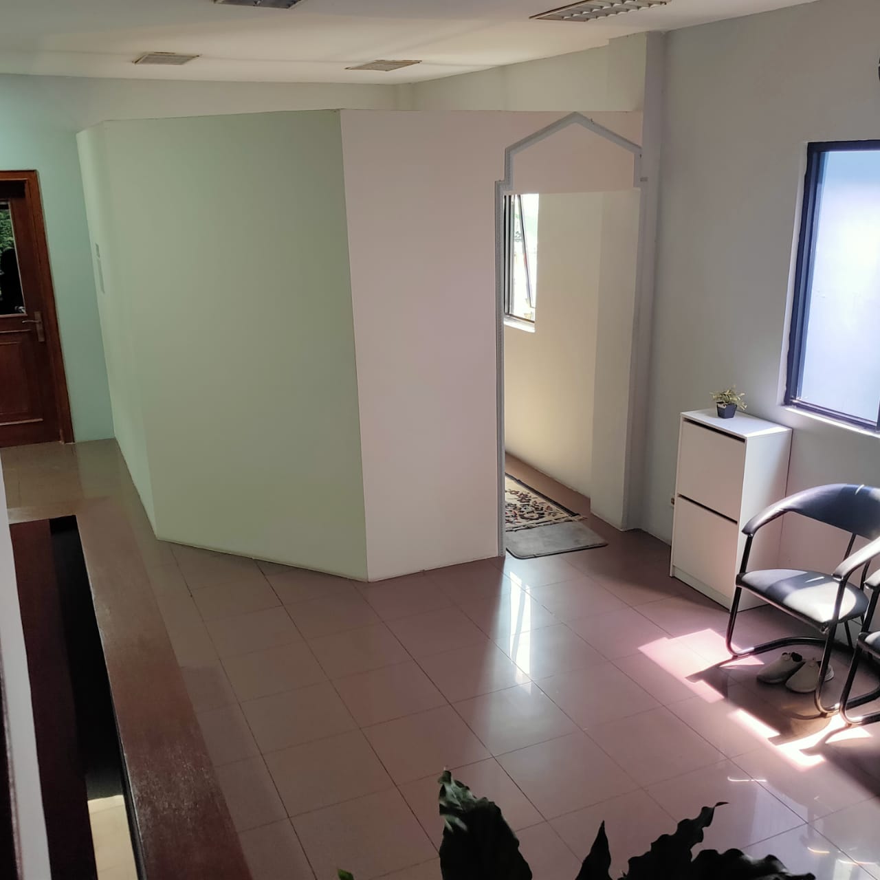 Disewakan office space di Senen, Jakarta Pusat