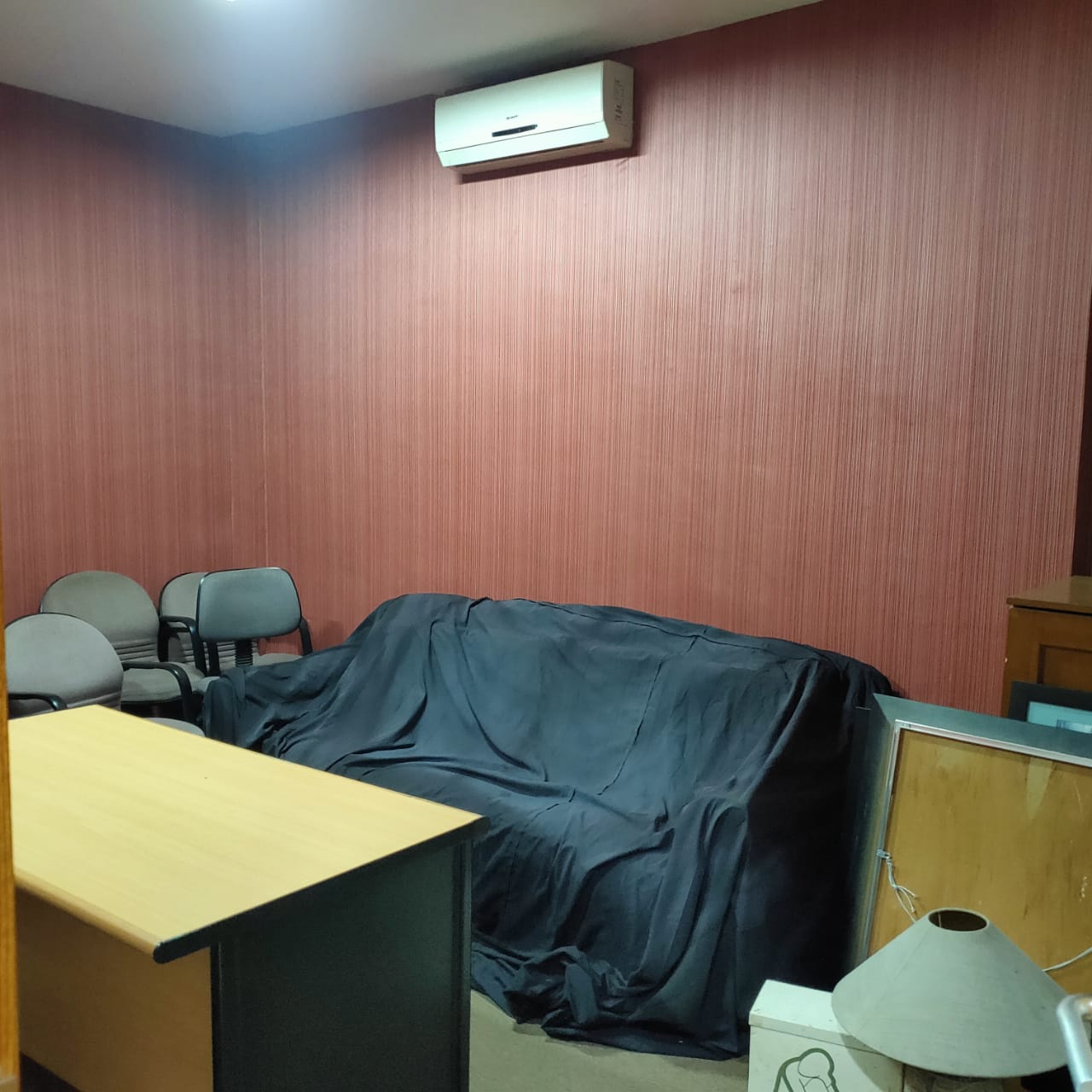 Disewakan office space di Senen, Jakarta Pusat