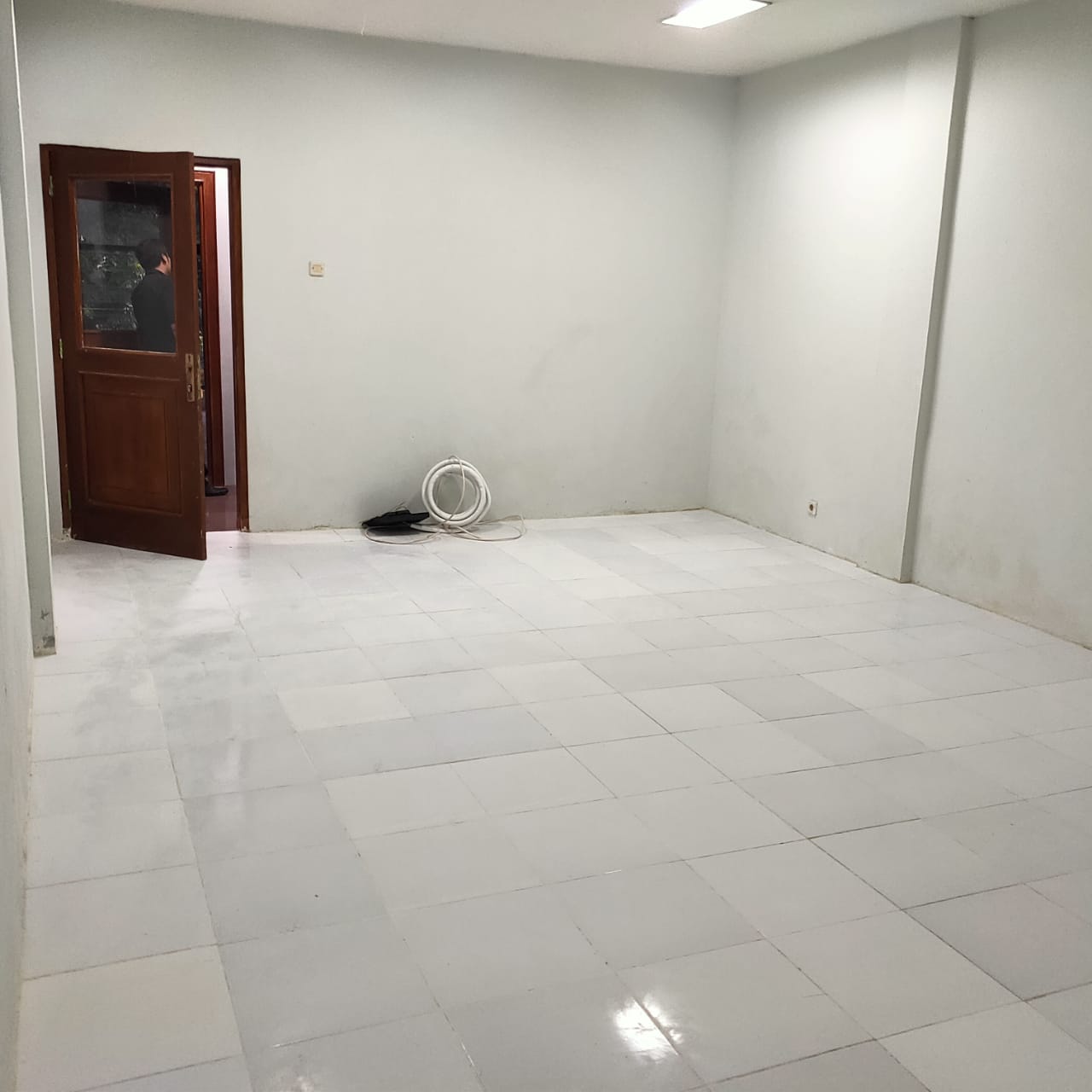 Disewakan office space di Senen, Jakarta Pusat