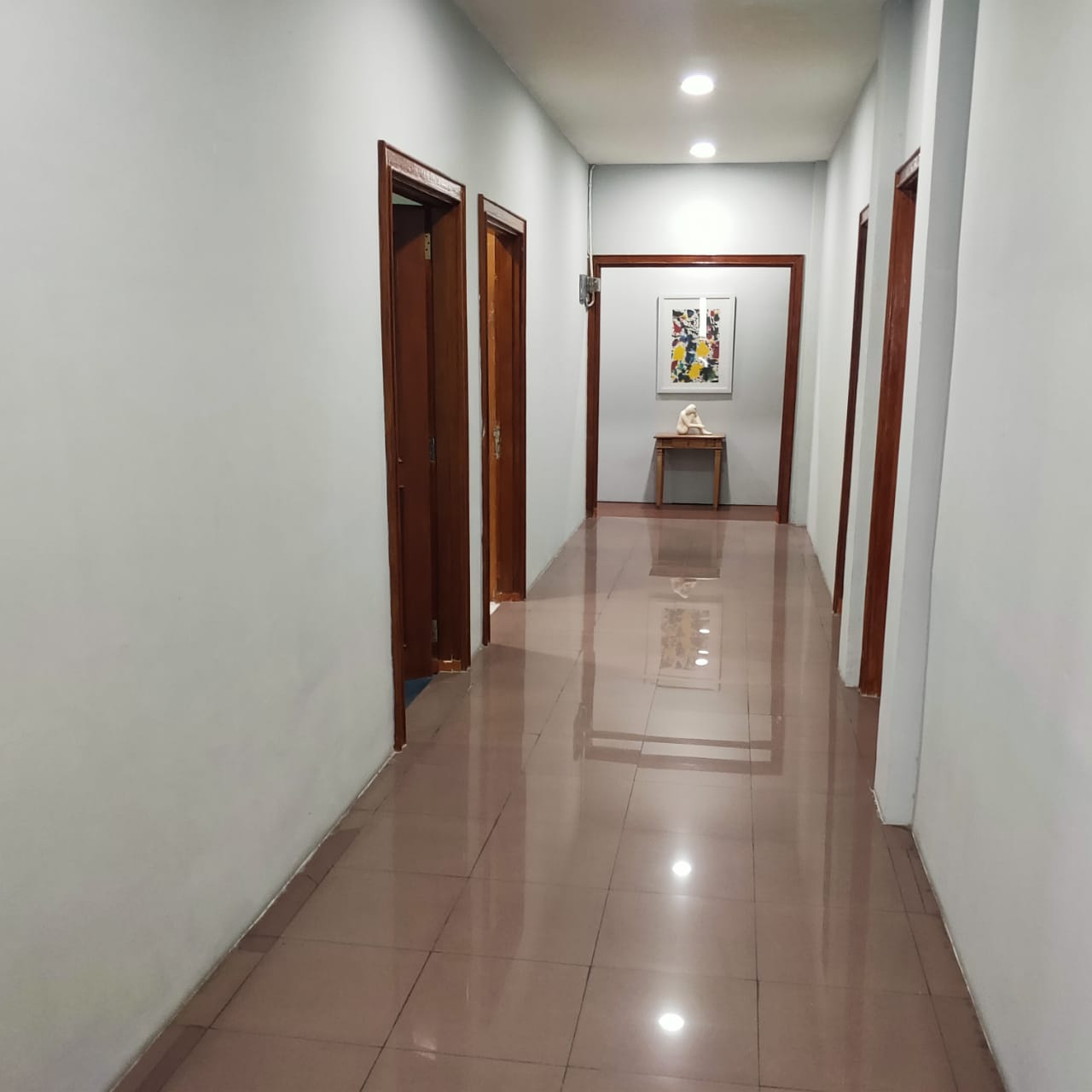 Disewakan office space di Senen, Jakarta Pusat