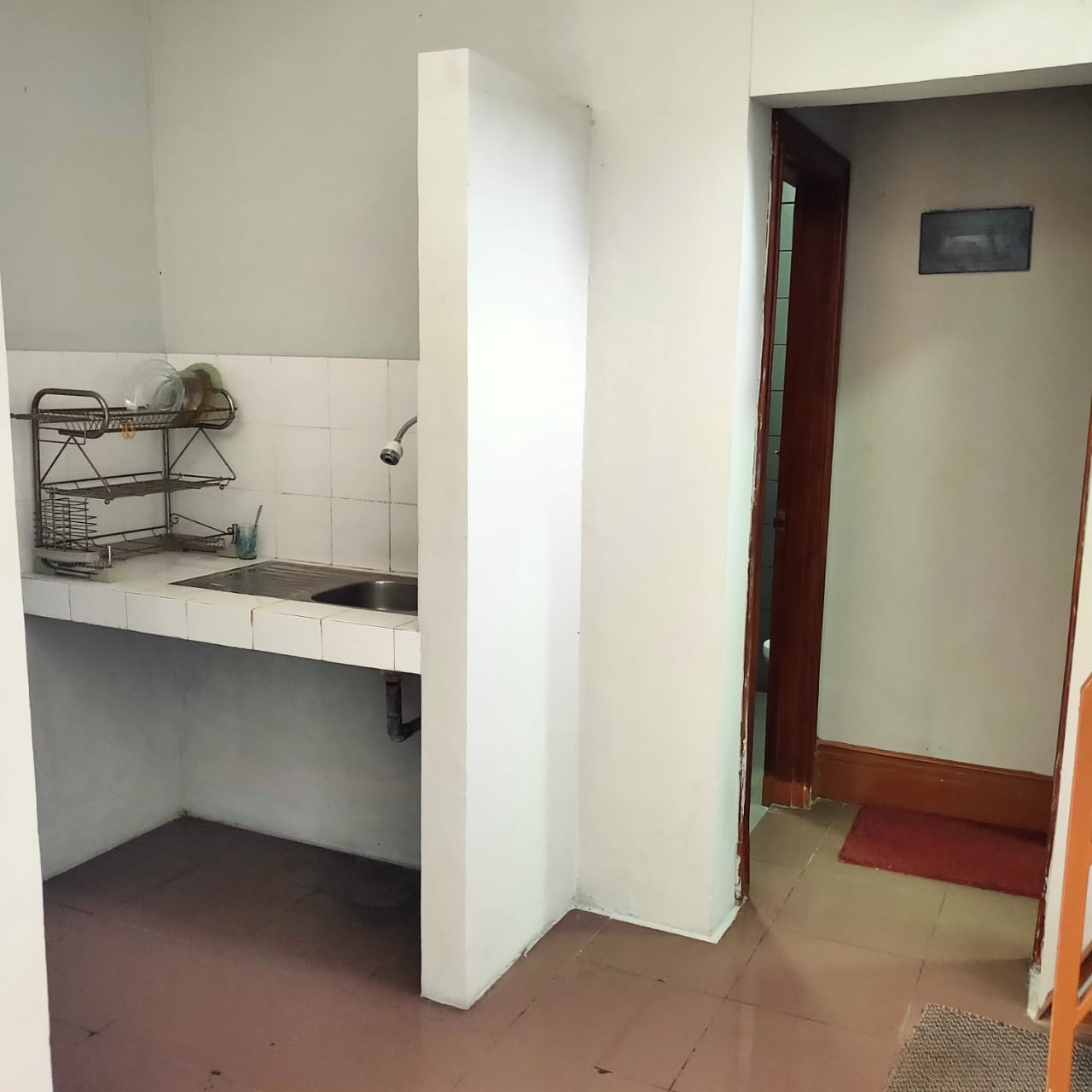 Disewakan office space di Senen, Jakarta Pusat